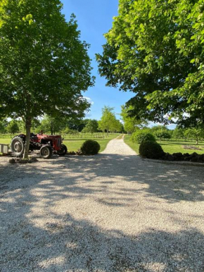 Le pigonnier Ecogite Le Luquet TARN ET GARONNE